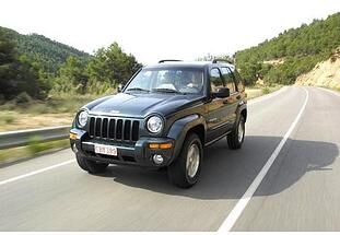 Jeep Cherokee SUV (2001–2008)