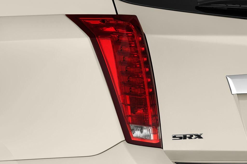 Cadillac SRX (Baujahr 2011) Elegance 5 Türen Rücklicht