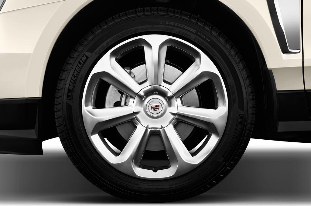 Cadillac SRX (Baujahr 2011) Elegance 5 Türen Reifen und Felge