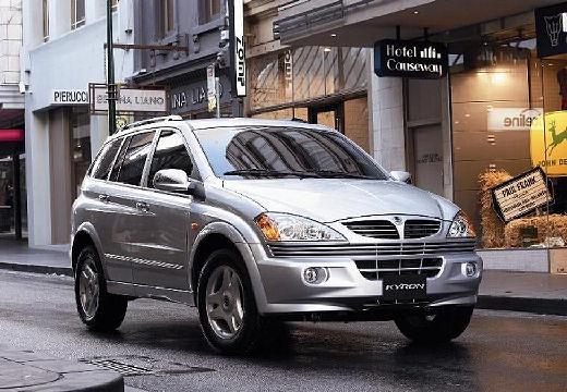 SSANGYONG-Kyron-Xdi-2WD--2005-2007-