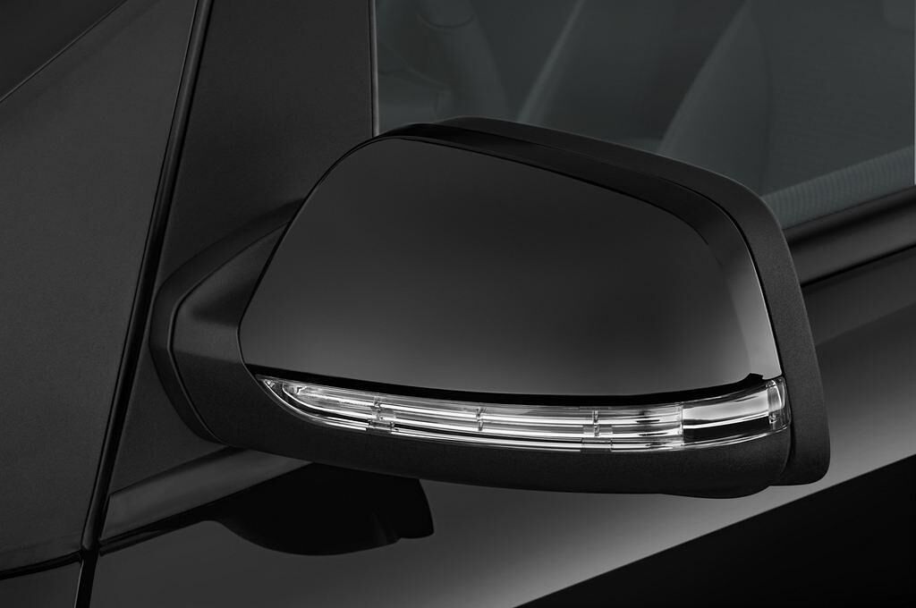 Mercedes A-Class (Baujahr 2011) - 5 Türen Außenspiegel