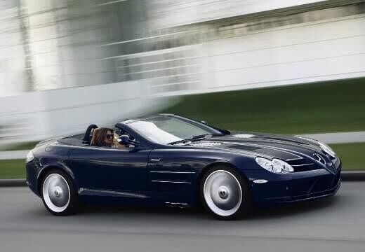 MERCEDES-BENZ-SLR-McLaren-Roadster--2007-2009-