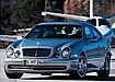 Mercedes-Benz CLK Coupé (1997–2002)