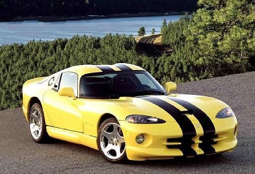 CHRYSLER-Viper--1998-2001-