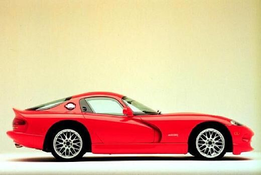 CHRYSLER-Viper--1998-2001-