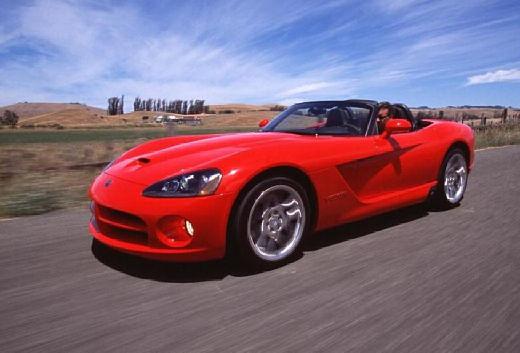Dodge Viper Cabrio (2003–2010)