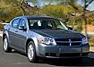 Dodge Avenger Limousine (2007–2011)