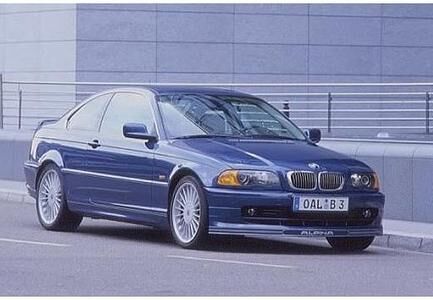 ALPINA B3 Coupé (1999–2002) ALPINA B3 Coupé (1999–2002)