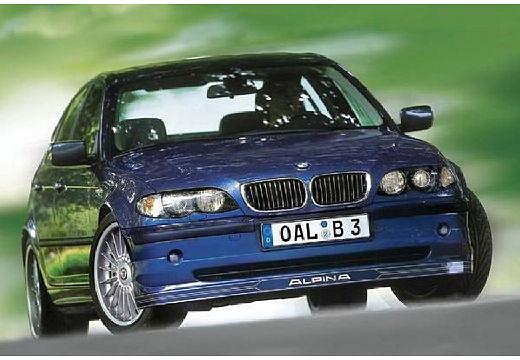 ALPINA B3 Limousine (2001–2005) S (305 PS)
