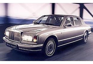 Rolls-Royce Silver Seraph Limousine (1998–2002)