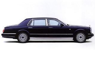 Rolls-Royce Silver Seraph
