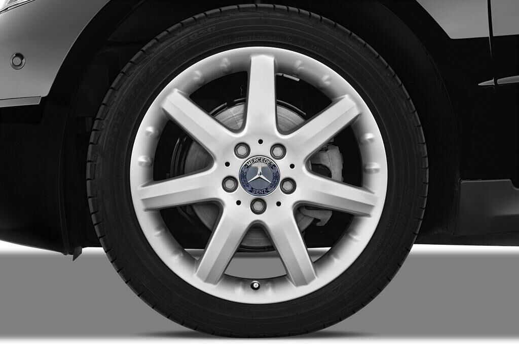 Mercedes A-Class (Baujahr 2011) - 5 Türen Reifen und Felge