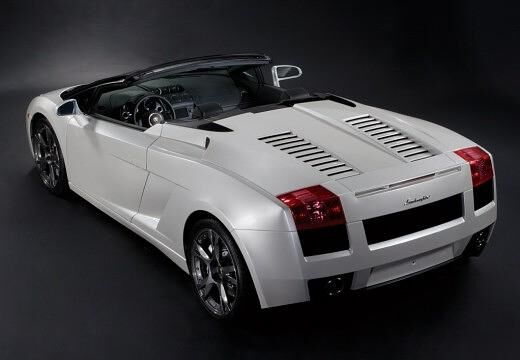 LAMBORGHINI-Gallardo-Spyder--2006-