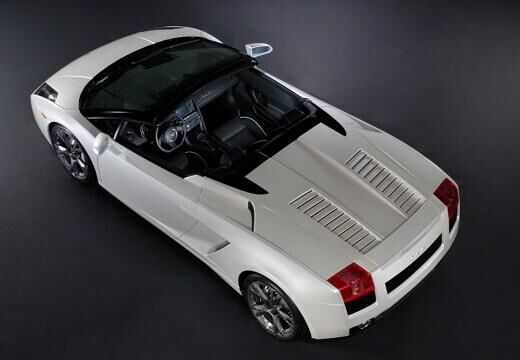 LAMBORGHINI-Gallardo-Spyder--2006-
