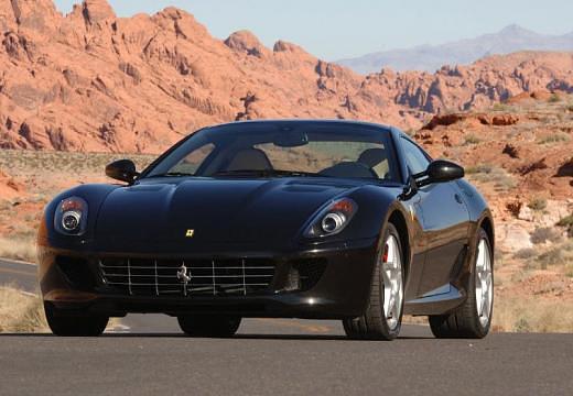 Ferrari 599 Coupé (2010–2013)
