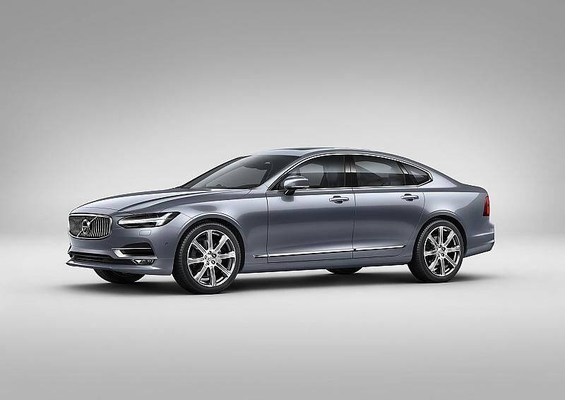 Volvo S90 2016