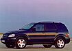 Mercedes-Benz M-Klasse SUV (1997–2005)