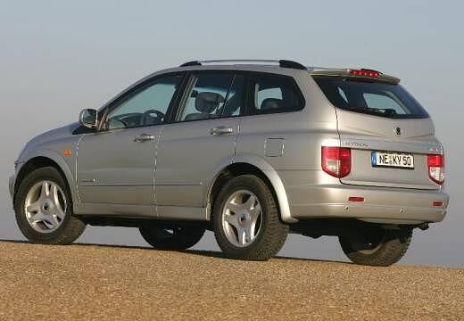 SSANGYONG-Kyron-Xdi-2WD--2005-2007-