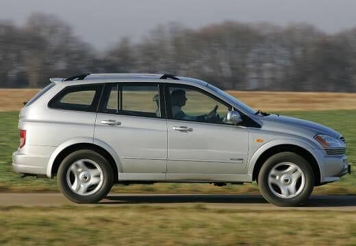 SSANGYONG-Kyron-Xdi-2WD--2005-2007-