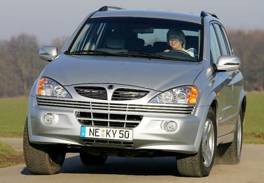 SSANGYONG-Kyron-Xdi-2WD--2005-2007-