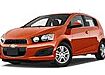 Chevrolet Aveo Schrägheck (seit 2011)