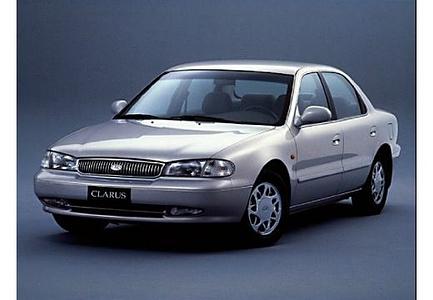 Kia Clarus Limousine (1996–2001) Kia Clarus Limousine (1996–2001)