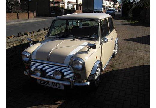MINI MINI Schrägheck (1976–1983)