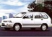 Kia Pride Kombi (1998–2000)
