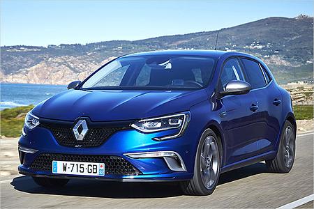 Renault Mégane GT im Test mit technischen Daten und Preisen zum Marktstart