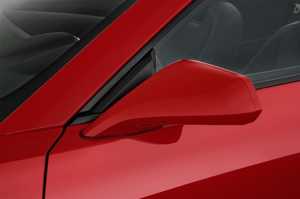 Chevrolet Camaro (Baujahr 2012) - 2 Türen Außenspiegel