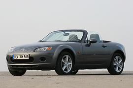 Gefühlsecht: Der Mazda MX-5 in frischem Look bei uns im Test