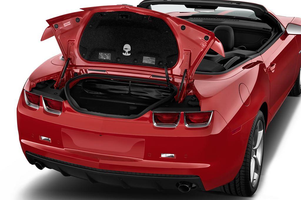 Chevrolet Camaro (Baujahr 2012) - 2 Türen Kofferraum