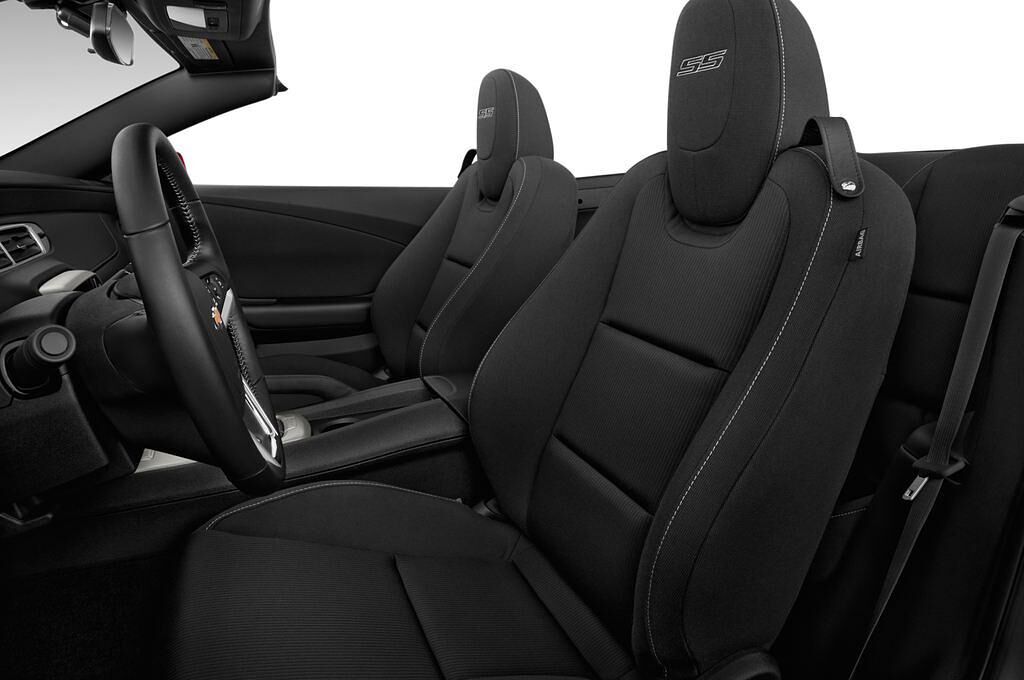 Chevrolet Camaro (Baujahr 2013) - 2 Türen Vordersitze