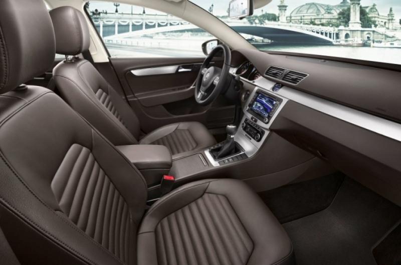 VW Passat 2011