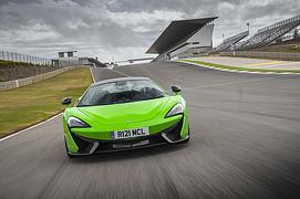 McLaren 570 S Coupe - Botox für Männer