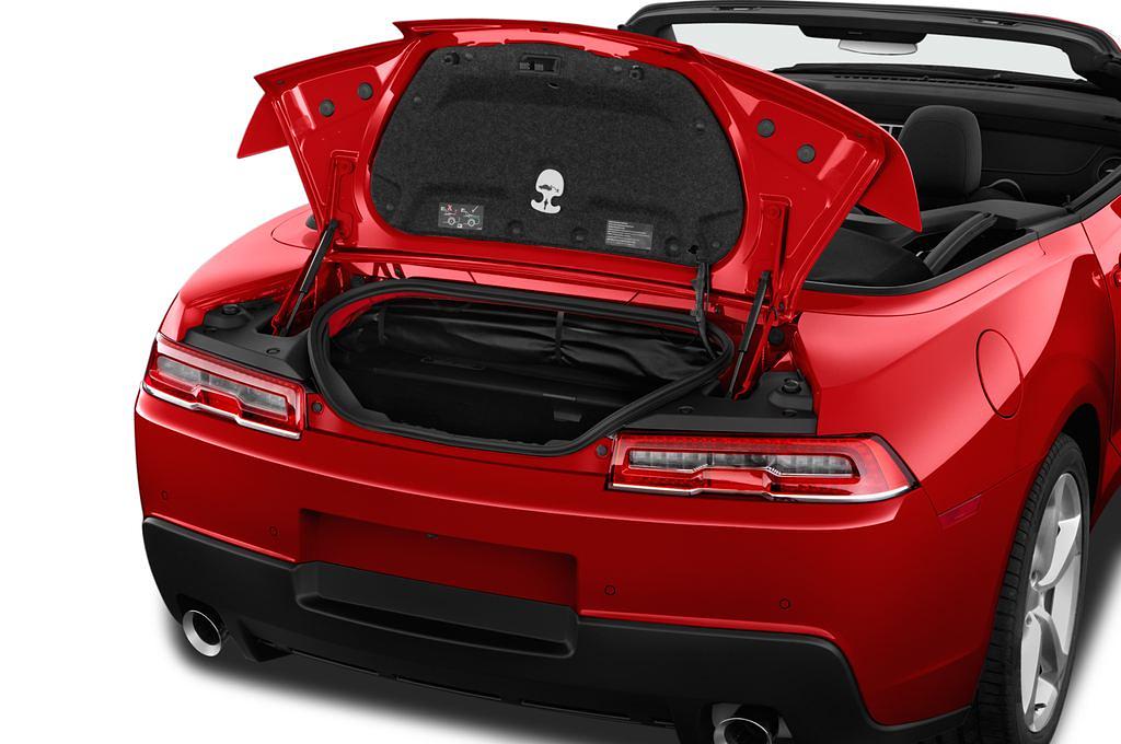 Chevrolet Camaro (Baujahr 2013) - 2 Türen Kofferraum
