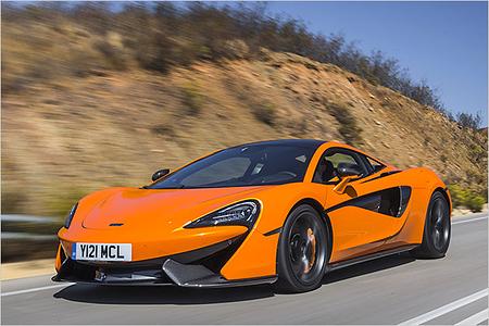 Test McLaren 570S mit technischen Daten, Preis, 0-100-km/h-Zeit und Marktstart