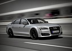Fahrbericht: Audi S8 Plus - S8 mit Sahnehäubchen