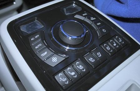 Hongqi H7 auf der Peking Motor Show