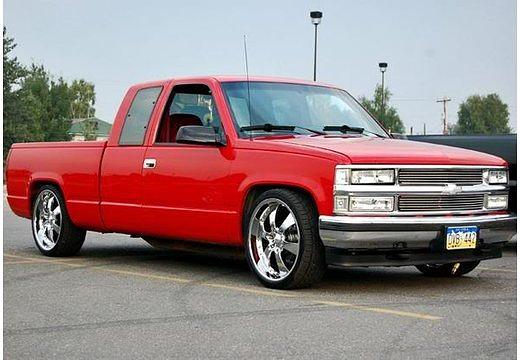 Chevrolet Blazer SUV (1982–2005)