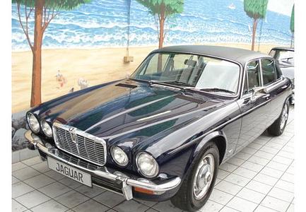 Jaguar XJ Limousine (1979–1992)