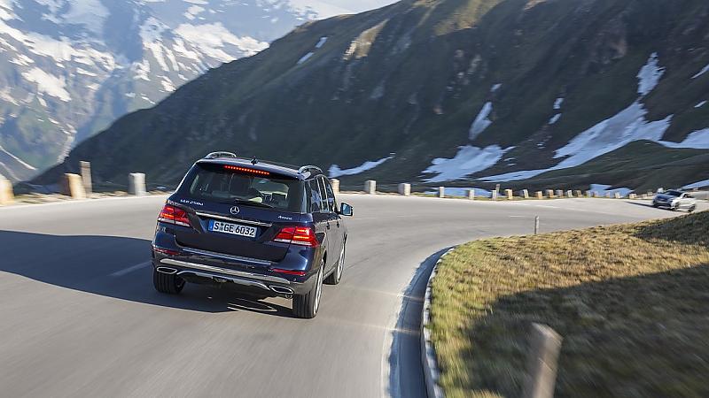 Mercedes GLE 400 4matic