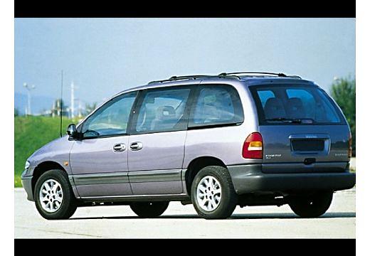 CHRYSLER-Voyager-2-4--1996-1999-