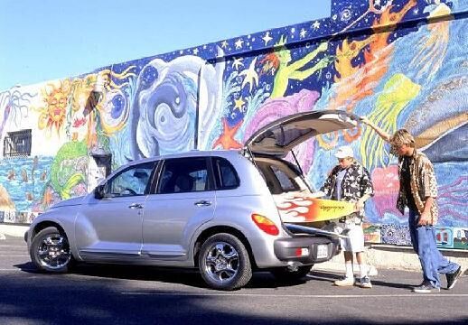 CHRYSLER-PT-Cruiser-2-0--2000-2003-