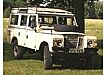 Land Rover Defender SUV (1961–1971)