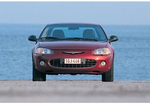 CHRYSLER-Sebring-2-0--2003-2004-