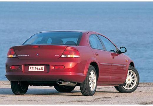CHRYSLER-Sebring-2-0--2003-2004-
