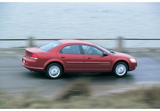 CHRYSLER-Sebring-2-0--2003-2004-
