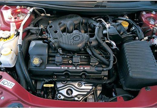CHRYSLER-Sebring-2-0--2003-2004-