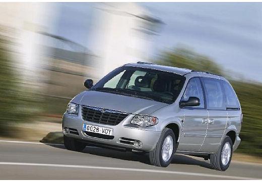 Chrysler Voyager Van (2001–2007)